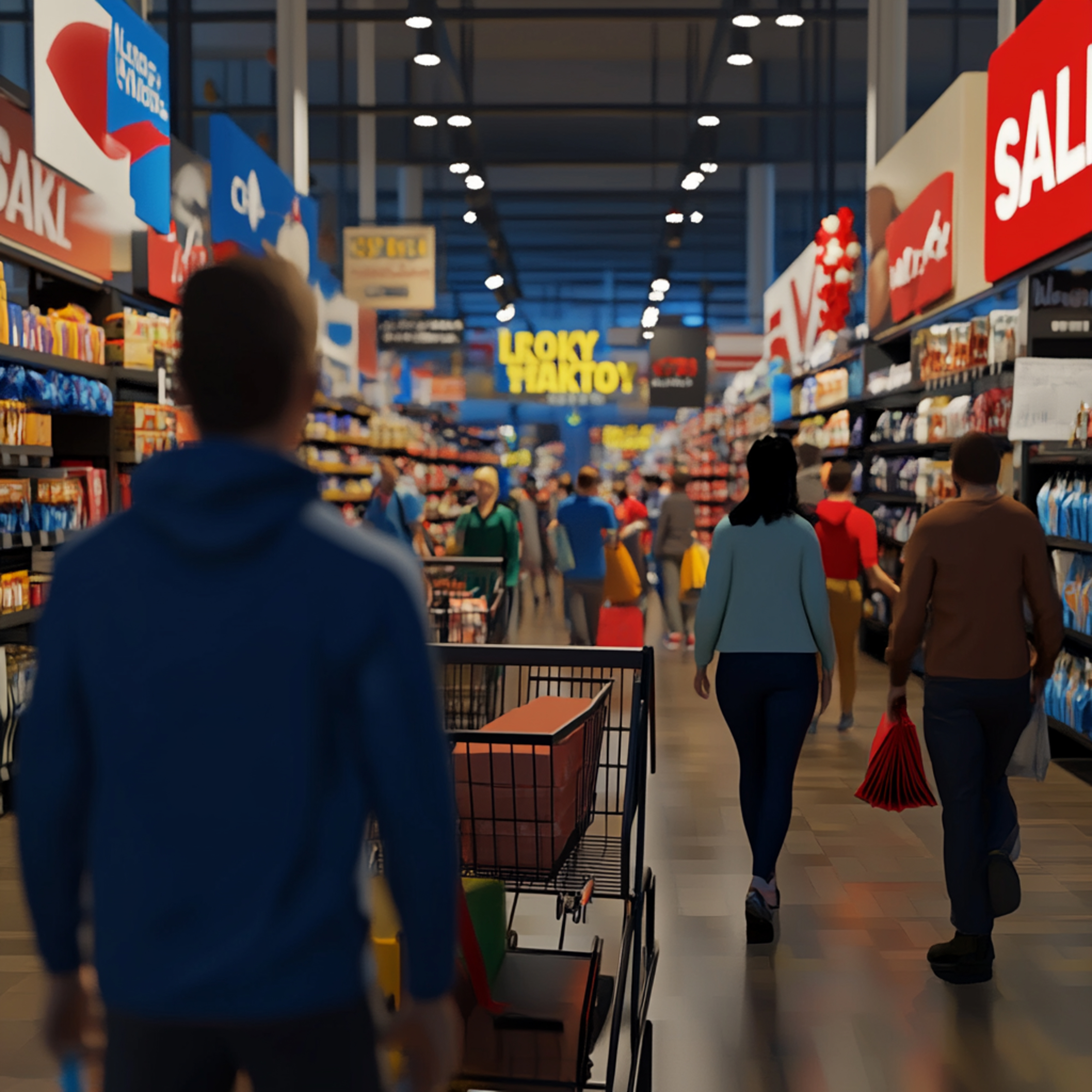 Walmart Wholesale Service